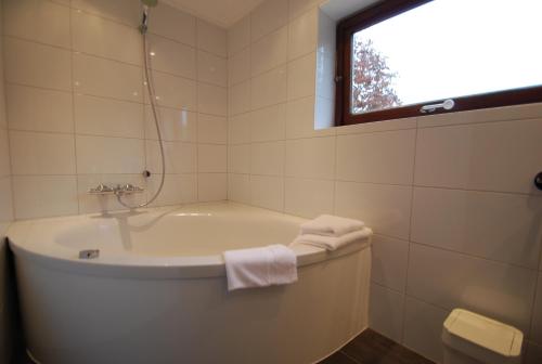 Boutique Hotel de Rozenhof - 화장실