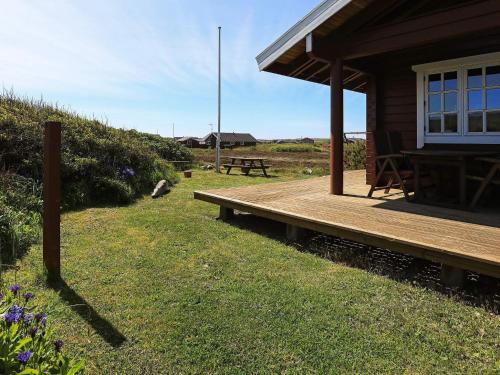 Holiday home Lemvig XXIV - main image