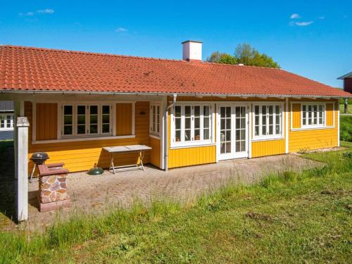 Three-Bedroom Holiday home in Aabenraa 6