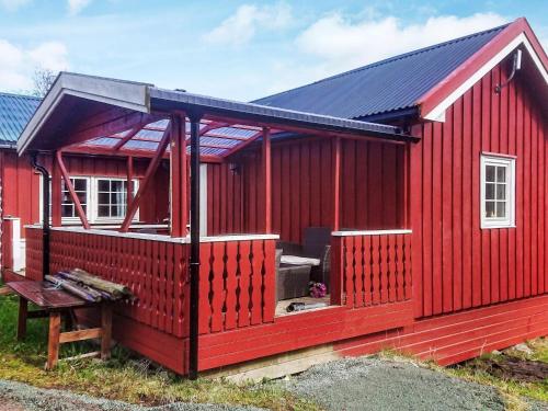 . Two-Bedroom Holiday home in Storfosna