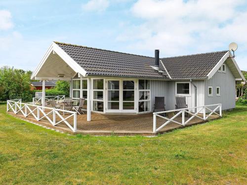 . 8 person holiday home in Lemvig