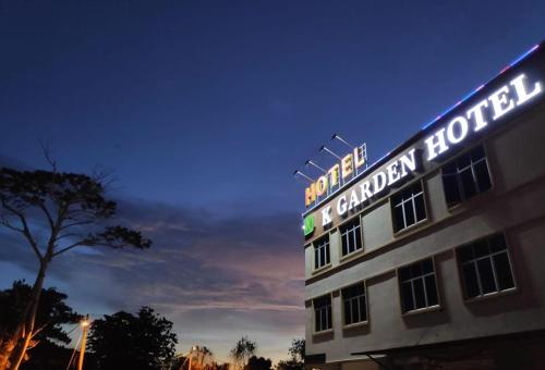 . K Garden Hotel Parit Buntar