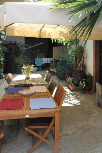 設施, Feriengut zum Trinkstorch in 萊斯惠勒