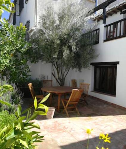  2 bedrooms house with terrace and wifi at Granada in Granada