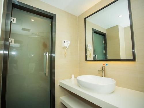 7Days Premium Beijing International Trade Jinsong Subway Station Branch – Beijing, IA