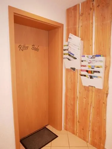 Ferienwohnung Sagenwelt in Thale, Deutschland