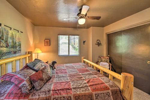 Family Cabin with Game Room Near Hiking and Skiing! in Lake Arrowhead, USA