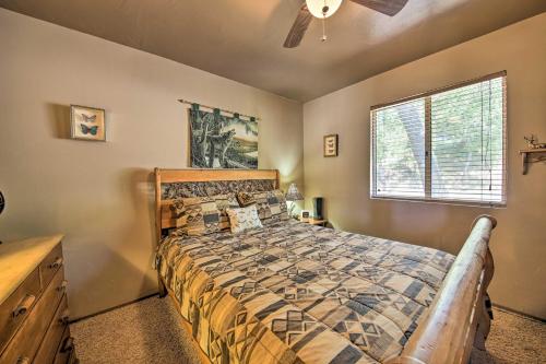 Family Cabin with Game Room Near Hiking and Skiing! in Lake Arrowhead, USA