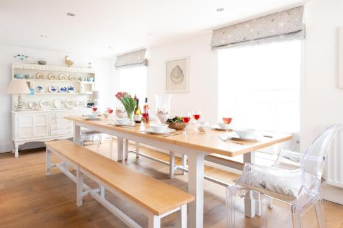 Mansard House – khách sạn tại Aldeburgh