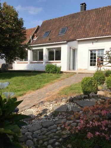 DETENTE AU MARAIS aux portes de MONTREUIL SUR MER gîte à louer La Madelaine-sous-Montreuil