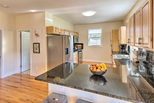 Chic Asheville Retreat with Game Room and Views! - image 5