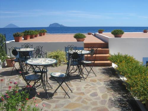 Hotel Punta Barone, Santa Marina Salina bei San Salvatore