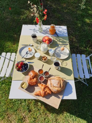 MAS GALINELLE chambre d'hôte Bédoin