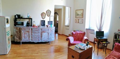 La Corte Room & Breakfast chambre d'hôte Cascina Baracca