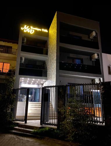 MAV Boutique Villa – Eforie Nord, CA