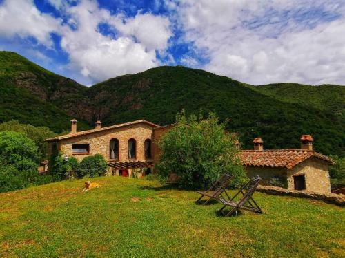 Mas els Terrats gîte à louer Chalets haut de gamme Epicure