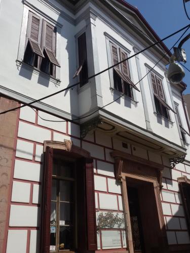 Bonjour Pension in Ayvalık