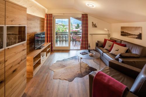 Comfort Apartment with Balcony