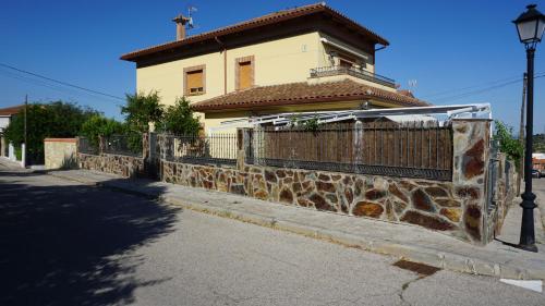 Accommodation in Navas del Rey