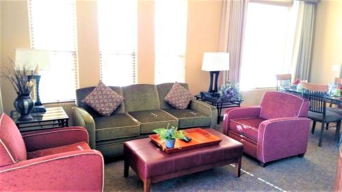 Highlands Resort at Verde Ridge Room Type - King Suite