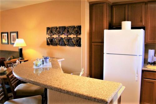 Kitchen, Highlands Resort at Verde Ridge in Cottonwood (AZ)