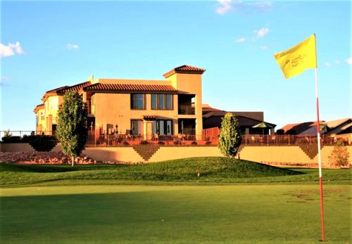 Exterior view, Highlands Resort at Verde Ridge in Cottonwood (AZ)
