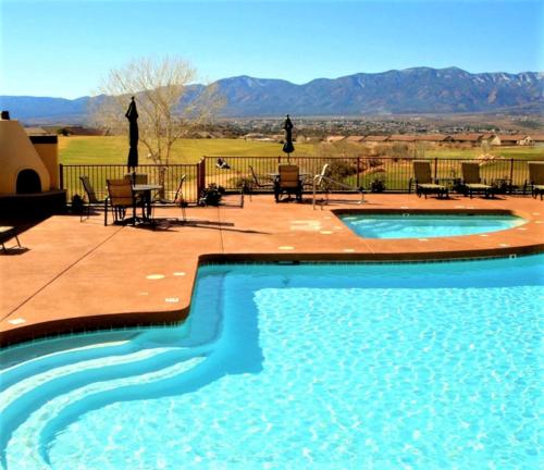 Hot tub, Highlands Resort at Verde Ridge in Cottonwood (AZ)