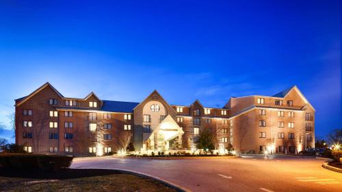 Best Western Plus Concordville Hotel in Concordville, USA