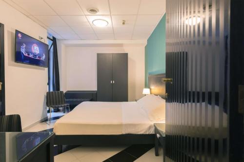 Executive Business Hotel – Bari, LA