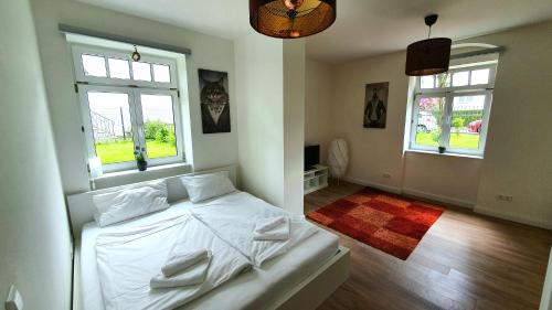 Weißer Hirsch Residenz mit Heideblick, Drážďany (fotografie 2)