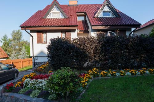 Ferienhaus Malgosia direkt am See