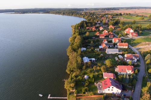 Ferienhaus Malgosia direkt am See