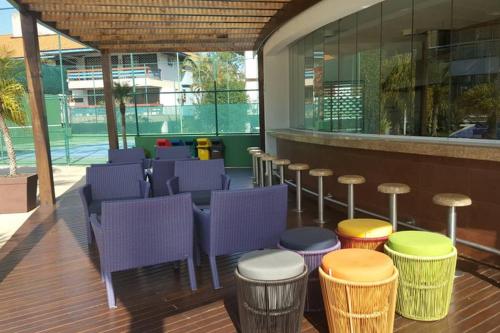酒吧/高級酒吧, Marine Home Resort- piscina aquecida-hidromassagem in 蓬塔卡納斯