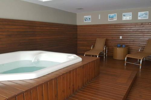 蒸氣室, Marine Home Resort- piscina aquecida-hidromassagem in 蓬塔卡納斯
