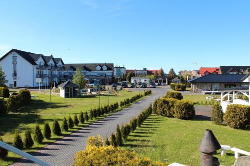 Osrodek Wczasowy REWA in 雷娃