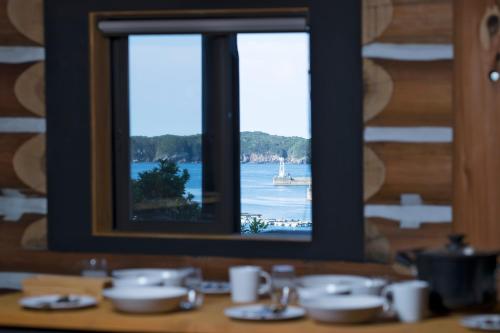 ログ ハウス 志摩