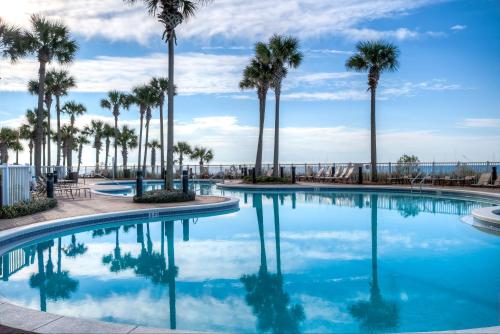 3 BD Grand Panama 2-1308 - Ocean View Amenities Location