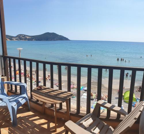 Chanteplage - Hotel - Saint-Cyr-sur-Mer