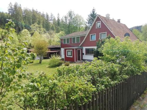 Beautiful holiday home in Harz with garden - Kamschlacken