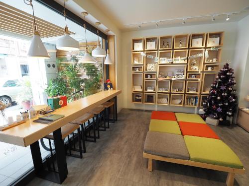 商店, 行口文旅 (Hangkhau Hotel) in 宜蘭縣