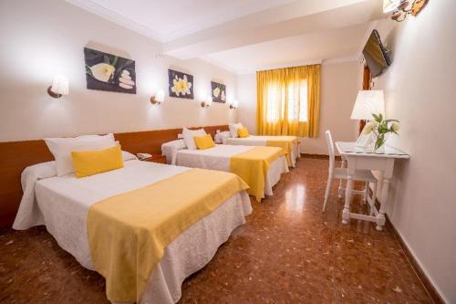Hotel Romerito, Málaga (fotografie 9)