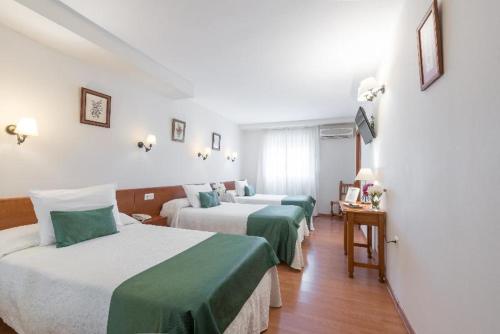 Hotel Romerito, Málaga (fotografie 10)