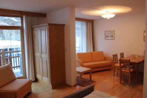 Appartement Hohe Mut in Obergurgl