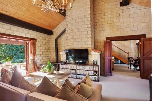 Villa Casa Maria Luxury Tuscan Villa in คาติคาติ