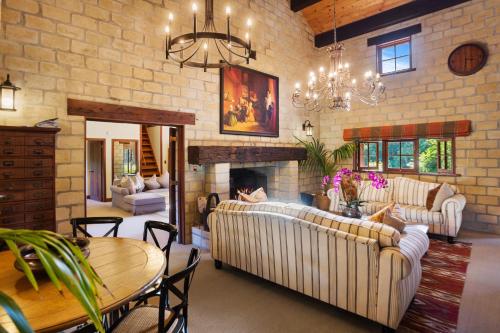 Villa Casa Maria Luxury Tuscan Villa in คาติคาติ