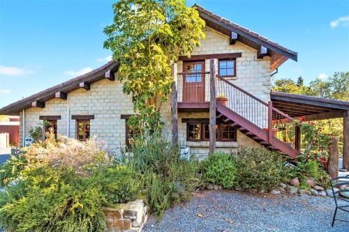 Villa Casa Maria Luxury Tuscan Villa in คาติคาติ