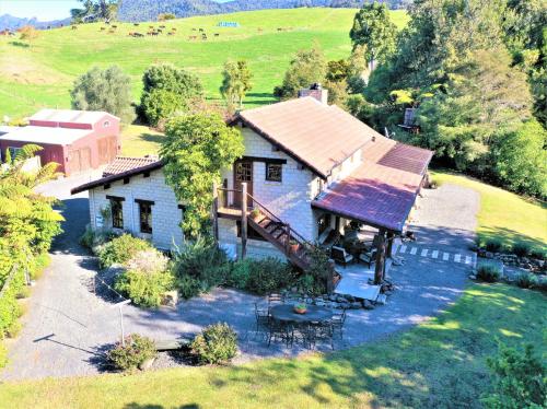 Villa Casa Maria Luxury Tuscan Villa in คาติคาติ
