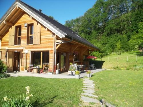 La Buissonnière chambre d'hôte Aillon-le-Vieux