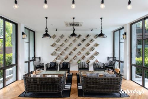 Photo 21 OneBedroom with Balcony at Saturdays Residence