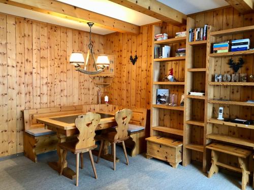  Apartment Bolgenblick in 7260 Davos